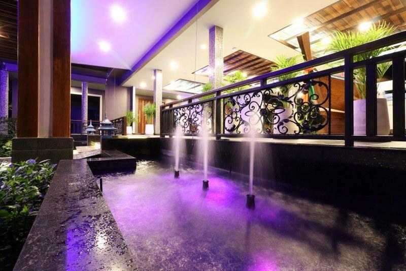 The Scene Cliff View Villas By Swiss-Belhotel Krabi town Exterior foto