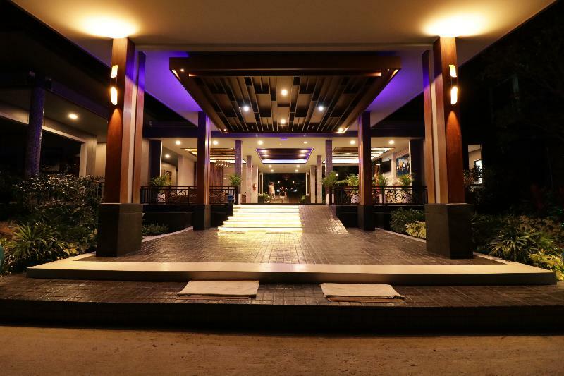 The Scene Cliff View Villas By Swiss-Belhotel Krabi town Exterior foto