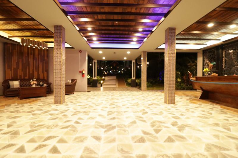 The Scene Cliff View Villas By Swiss-Belhotel Krabi town Exterior foto