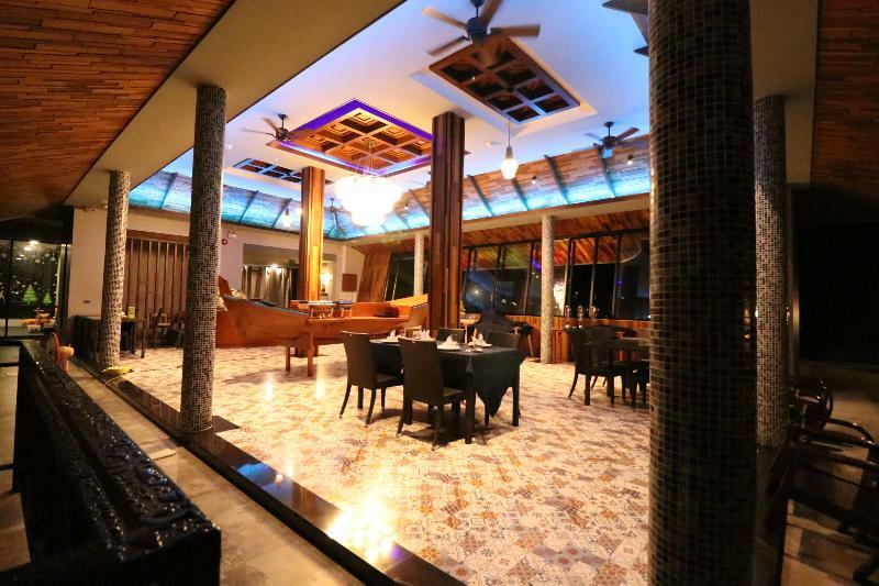 The Scene Cliff View Villas By Swiss-Belhotel Krabi town Exterior foto