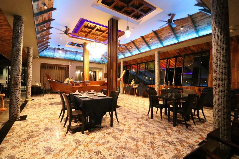 The Scene Cliff View Villas By Swiss-Belhotel Krabi town Exterior foto
