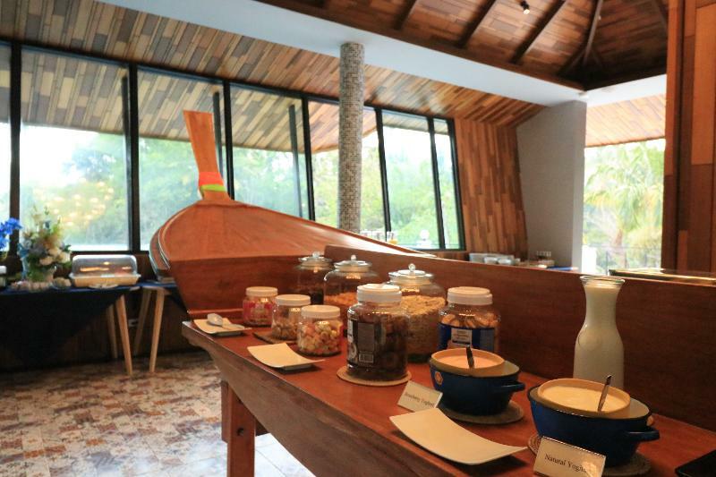 The Scene Cliff View Villas By Swiss-Belhotel Krabi town Exterior foto