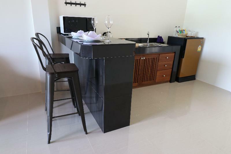 The Scene Cliff View Villas By Swiss-Belhotel Krabi town Exterior foto