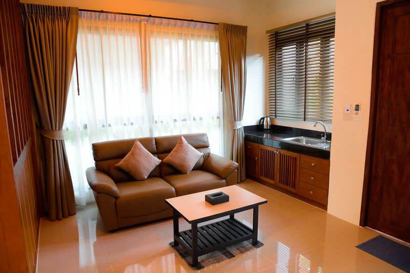 The Scene Cliff View Villas By Swiss-Belhotel Krabi town Exterior foto