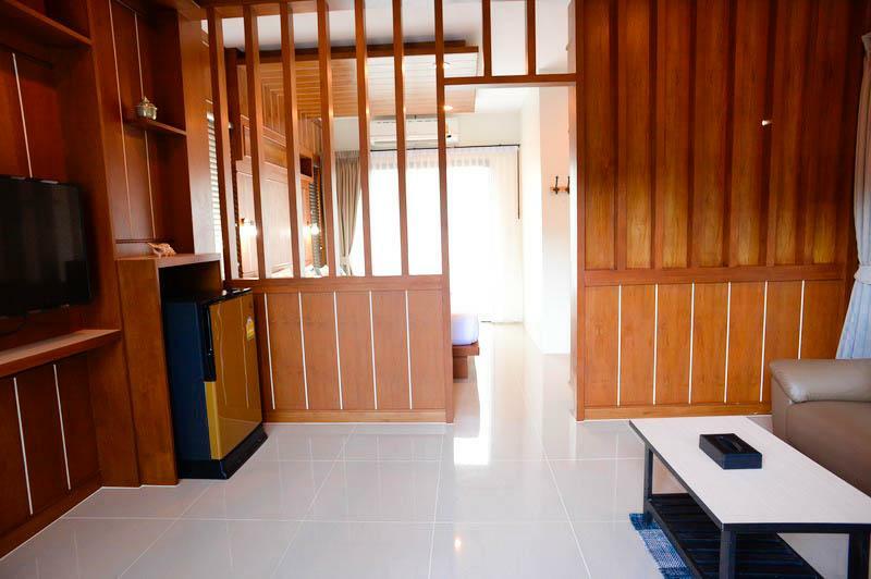 The Scene Cliff View Villas By Swiss-Belhotel Krabi town Exterior foto