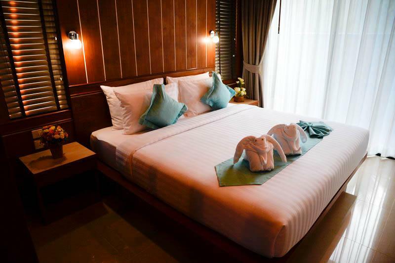 The Scene Cliff View Villas By Swiss-Belhotel Krabi town Exterior foto