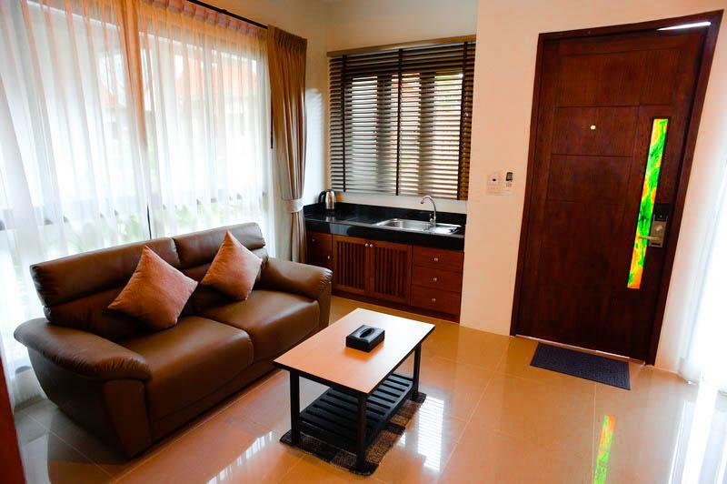 The Scene Cliff View Villas By Swiss-Belhotel Krabi town Exterior foto
