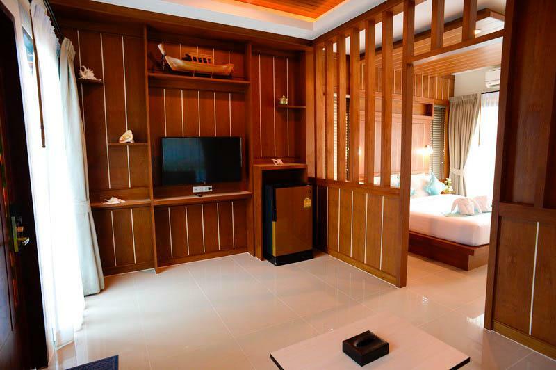 The Scene Cliff View Villas By Swiss-Belhotel Krabi town Exterior foto